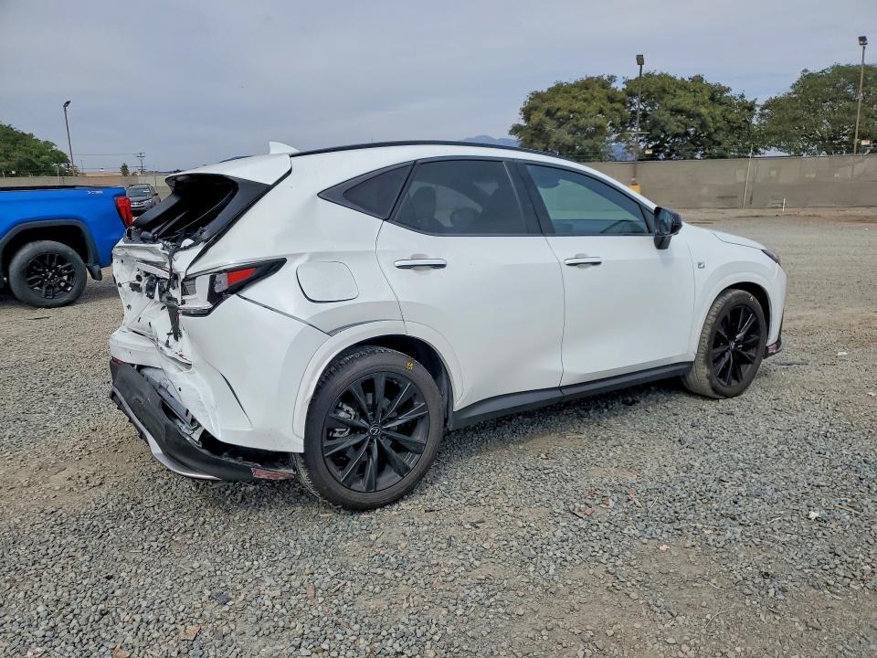 65010586 :رقم المزاد ، JTJKKCFZ4R2040512 vin ، 2024 Lexus Nx 450h+ مزاد بيع