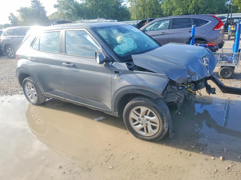 Aukcja sprzedaży 2021 Hyundai Venue, vin: KMHRB8A3XMU099848, numer aukcji: 64951556