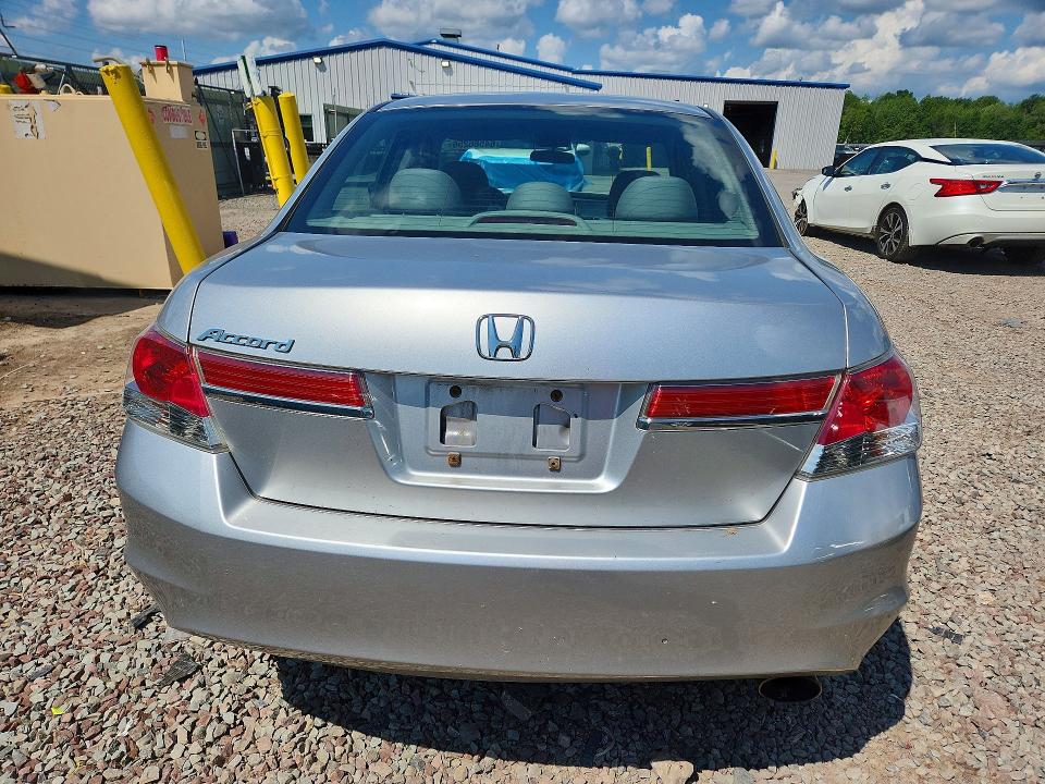 64586256 :رقم المزاد ، 1HGCP2F35CA242854 vin ، 2012 Honda Accord مزاد بيع