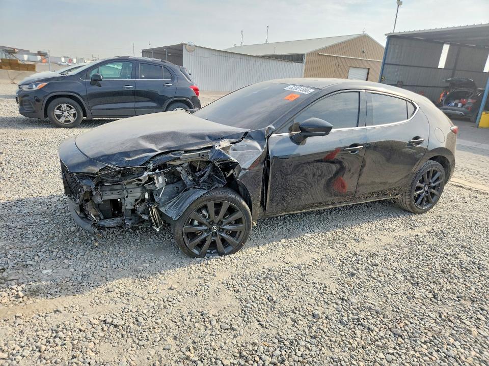 Aukcja sprzedaży 2022 Mazda 3, vin: JM1BPBML4N1501687, numer aukcji: 62321586