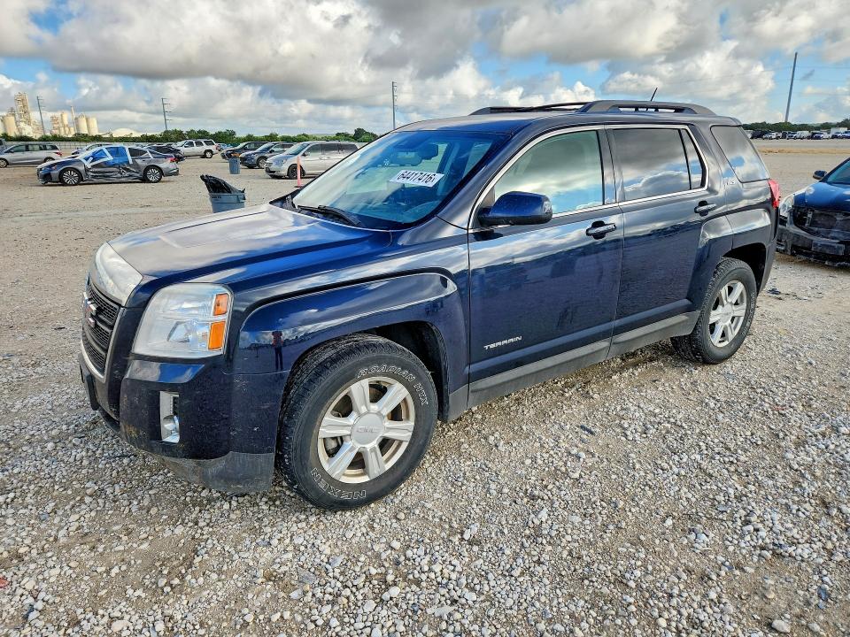 64417416 :رقم المزاد ، 2GKALSEK2F6341616 vin ، 2015 Gmc Terrain مزاد بيع