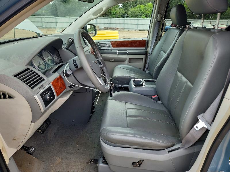 Aukcja sprzedaży 2009 Chrysler Town & Country, vin: 2A8HR54179R514299, numer aukcji: 63887106