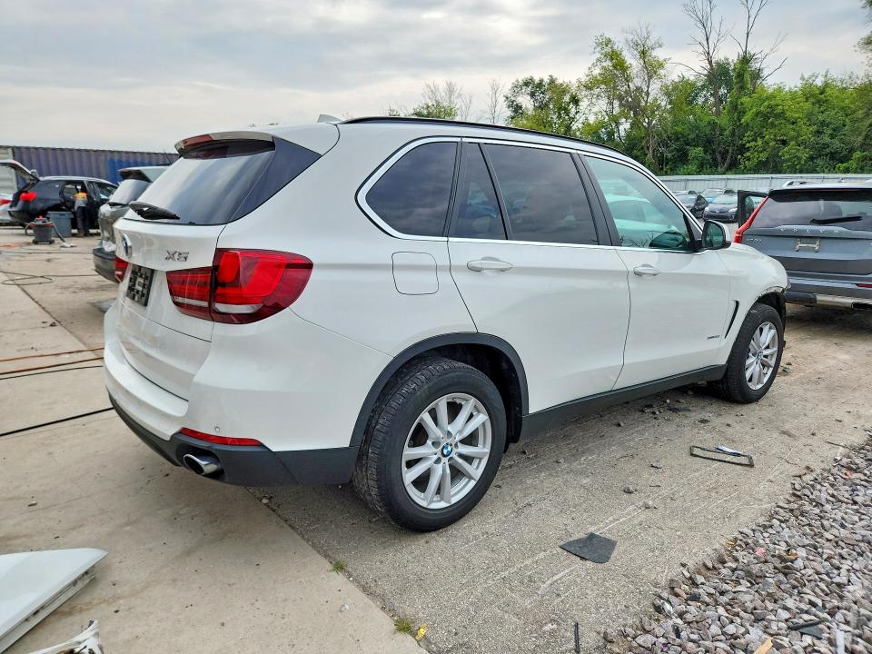 Aukcja sprzedaży 2015 Bmw X5, vin: 5UXKR0C53F0P05680, numer aukcji: 63165526