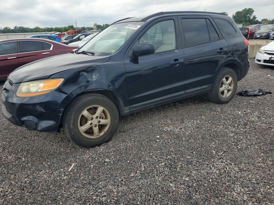 Продаж на аукціоні авто 2008 Hyundai Santa Fe, vin: 5NMSG13D88H160972, номер лоту: 64107016