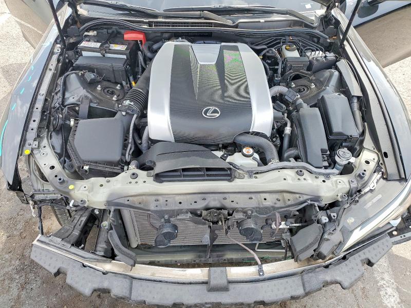 Aukcja sprzedaży 2024 Lexus Is 350, vin: JTHBZ1B28R5074753, numer aukcji: 64211626