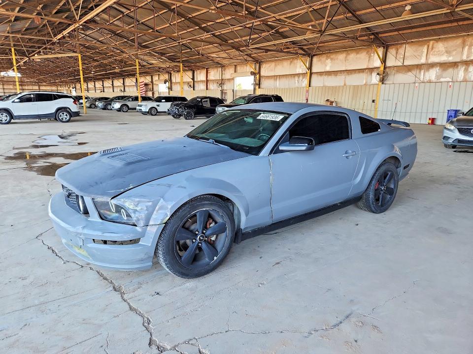 Auction sale of the 2005 Ford Mustang, vin: 1ZVFT82H355156625, lot number: 64661936