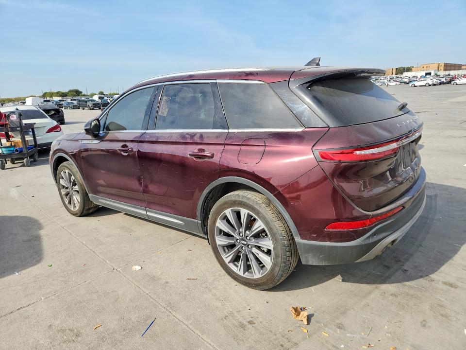 Продаж на аукціоні авто 2020 Lincoln Corsair, vin: 5LMCJ2C91LUL17758, номер лоту: 66170896