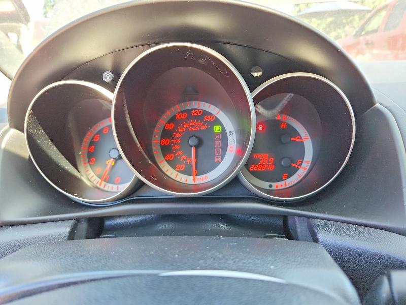 Продажа на аукционе авто 2007 Mazda 3, vin: JM1BK323871660061, номер лота: 64451736