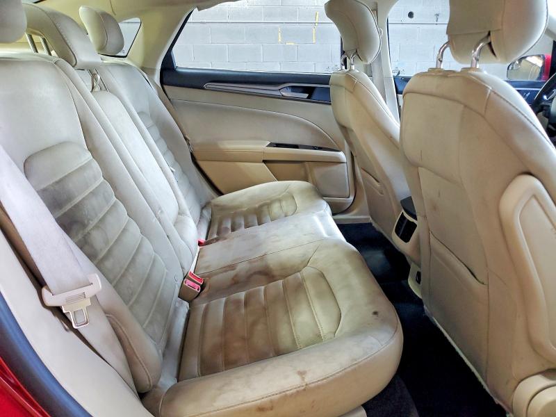 Aukcja sprzedaży 2014 Ford Fusion, vin: 3FA6P0H76ER189483, numer aukcji: 64938516