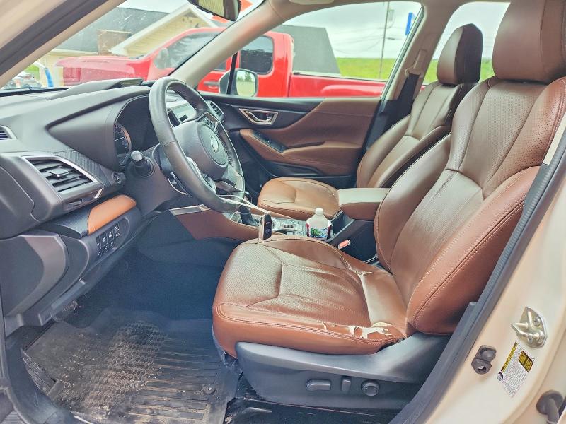 2021 Subaru Forester მანქანა იყიდება აუქციონზე, vin: JF2SKAXC8MH575609, აუქციონის ნომერი: 64593416