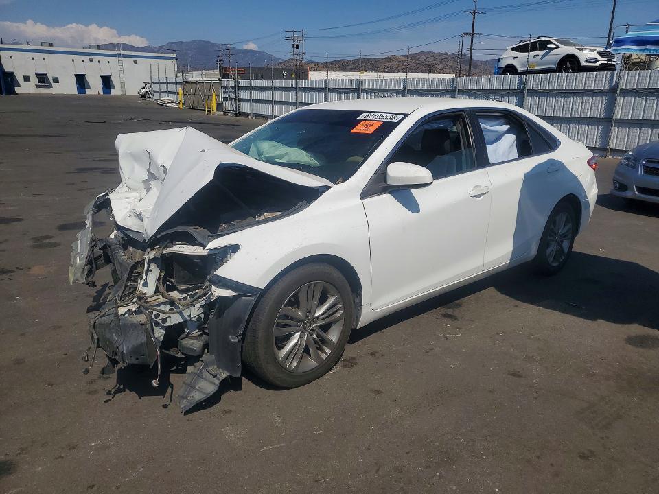 Продажа на аукционе авто 2015 Toyota Camry, vin: 4T1BF1FK2FU980527, номер лота: 64495536