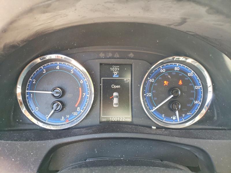 Продажа на аукционе авто 2017 Toyota Corolla, vin: 5YFBURHE4HP689057, номер лота: 63859866