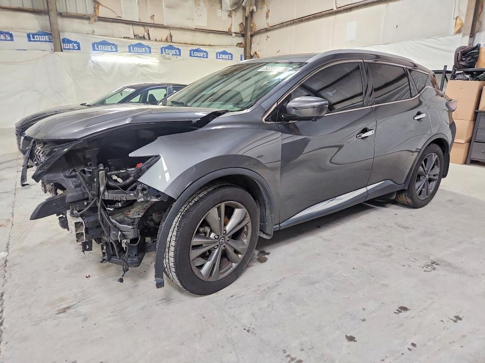 Aukcja sprzedaży 2019 Nissan Murano, vin: 5N1AZ2MS5KN132545, numer aukcji: 65480146