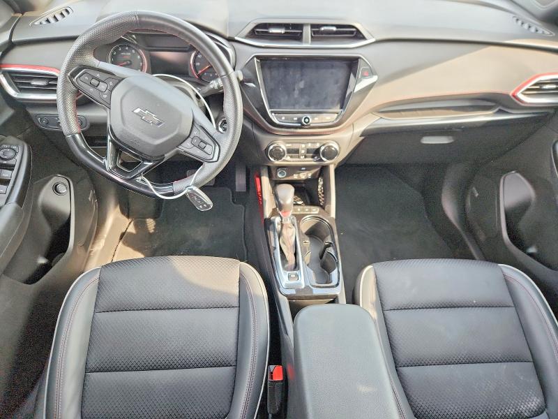 Продаж на аукціоні авто 2022 Chevrolet Trailblazer, vin: KL79MUSL0NB018243, номер лоту: 65191356