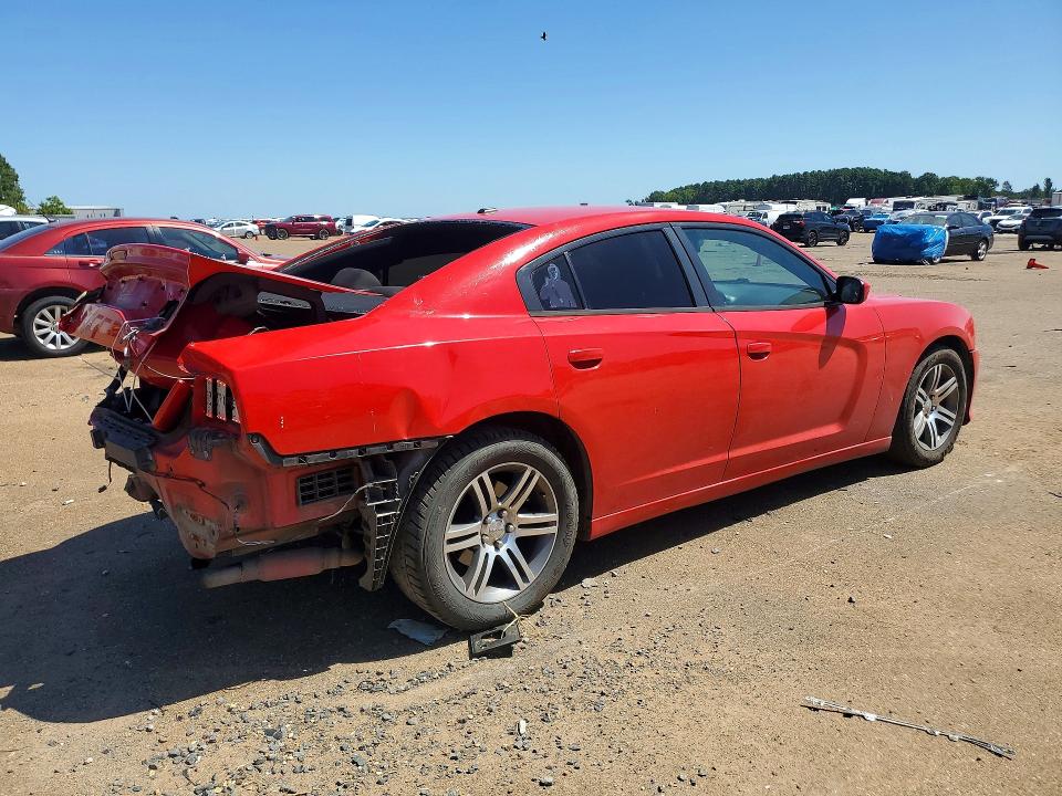 Продаж на аукціоні авто 2014 Dodge Charger, vin: 2C3CDXCT9EH303138, номер лоту: 64825436