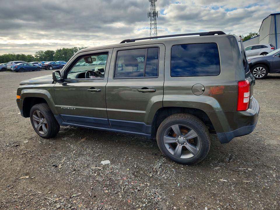 Aukcja sprzedaży 2015 Jeep Patriot, vin: 1C4NJRFB6FD291797, numer aukcji: 65989486