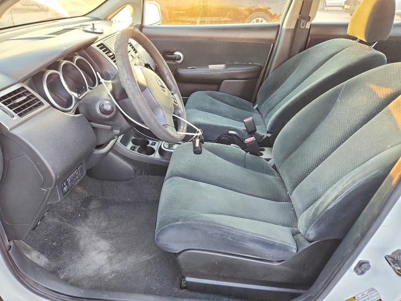 Aukcja sprzedaży 2010 Nissan Versa, vin: 3N1BC1AP0AL464088, numer aukcji: 65947616