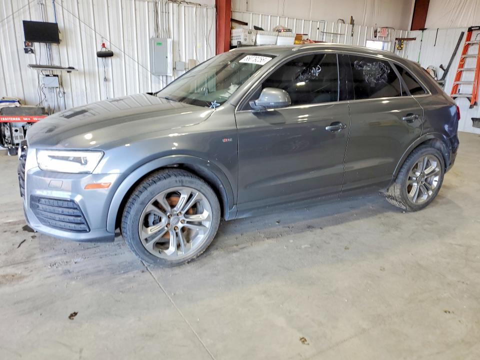 66079256 :رقم المزاد ، WA1GFCFS7GR023220 vin ، 2016 Audi Q3 مزاد بيع
