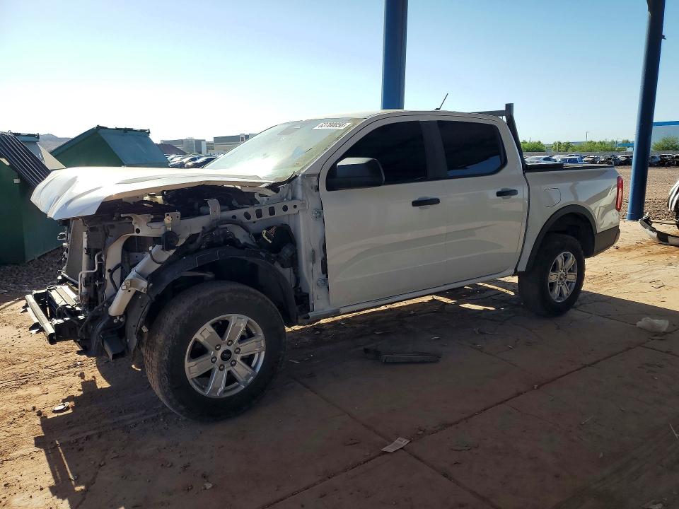 2024 Ford Ranger მანქანა იყიდება აუქციონზე, vin: 1FTER4BH2RLE12468, აუქციონის ნომერი: 63780856