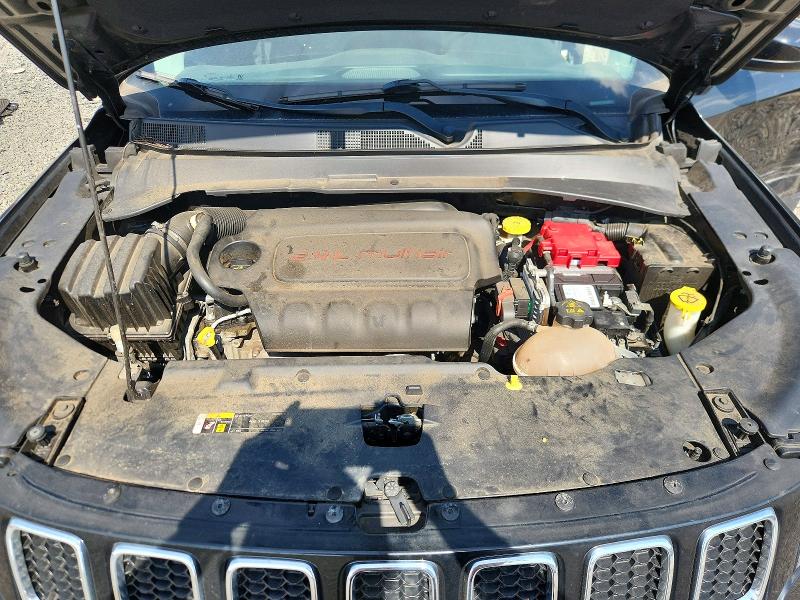 Продажа на аукционе авто 2019 Jeep Compass, vin: 3C4NJDBB9KT847419, номер лота: 65839686