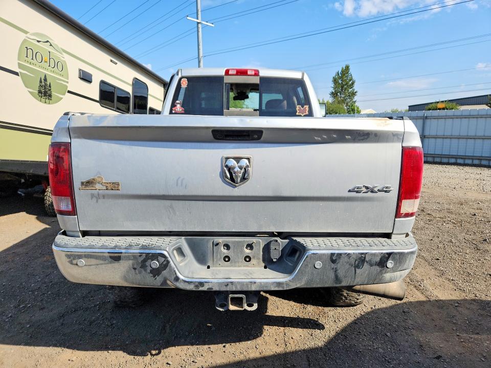 Продаж на аукціоні авто 2018 Ram 3500, vin: 3C63R3DLXJG423388, номер лоту: 64504446