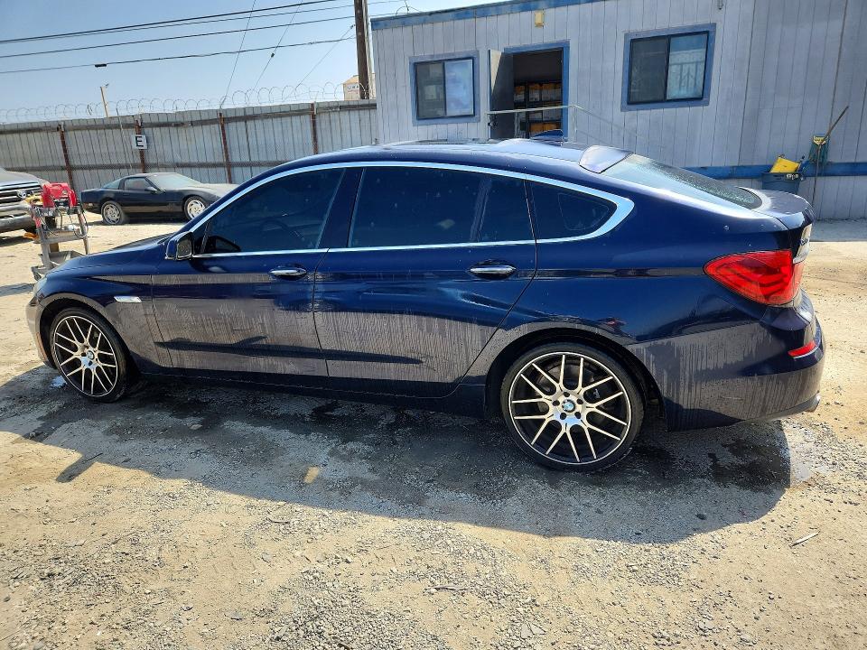 Продаж на аукціоні авто 2012 Bmw 535, vin: WBASN2C57CC202167, номер лоту: 63703226