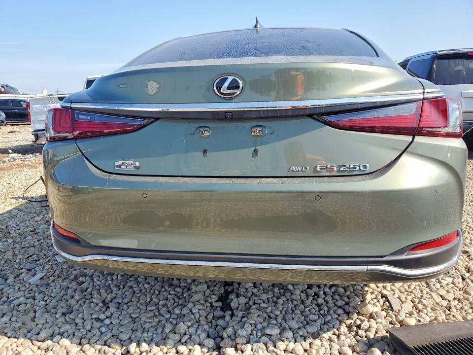 Aukcja sprzedaży 2021 Lexus Es 250, vin: 58AD11D12MU004481, numer aukcji: 61945156