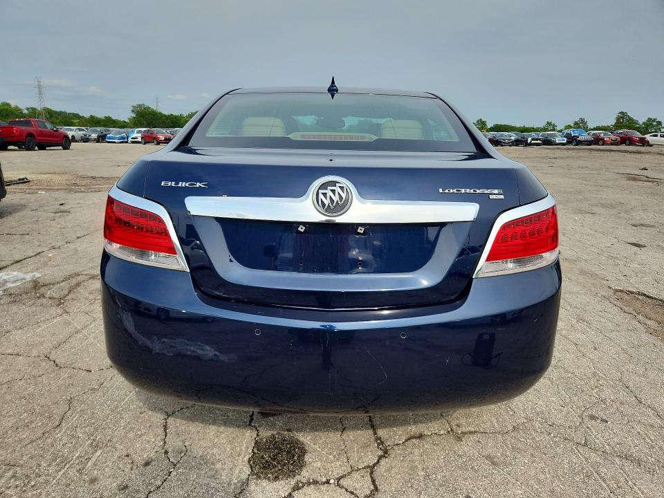 Продаж на аукціоні авто 2011 Buick Lacrosse, vin: 1G4GC5ED3BF246213, номер лоту: 64341466