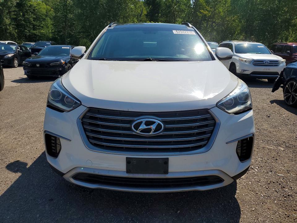 Продаж на аукціоні авто 2017 Hyundai Santa Fe, vin: KM8SNDHF3HU176227, номер лоту: 62942316