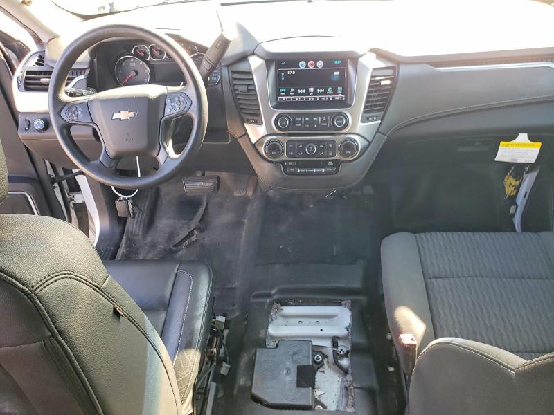 Aukcja sprzedaży 2018 Chevrolet Tahoe, vin: 1GNLCDEC3JR262968, numer aukcji: 66981776