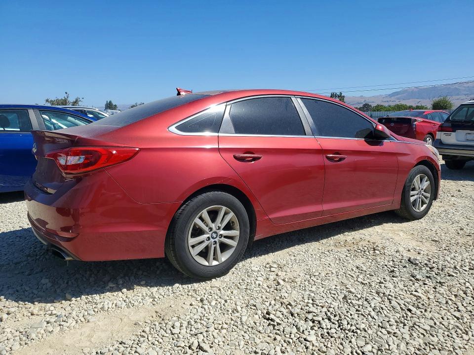 Aukcja sprzedaży 2016 Hyundai Sonata, vin: 5NPE24AF7GH269703, numer aukcji: 63765366