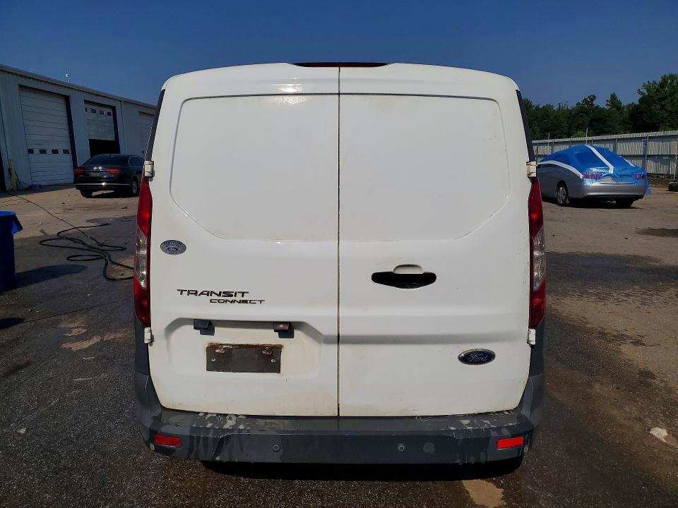 Продаж на аукціоні авто 2018 Ford Transit Connect, vin: NM0LS7E71J1345391, номер лоту: 66193556