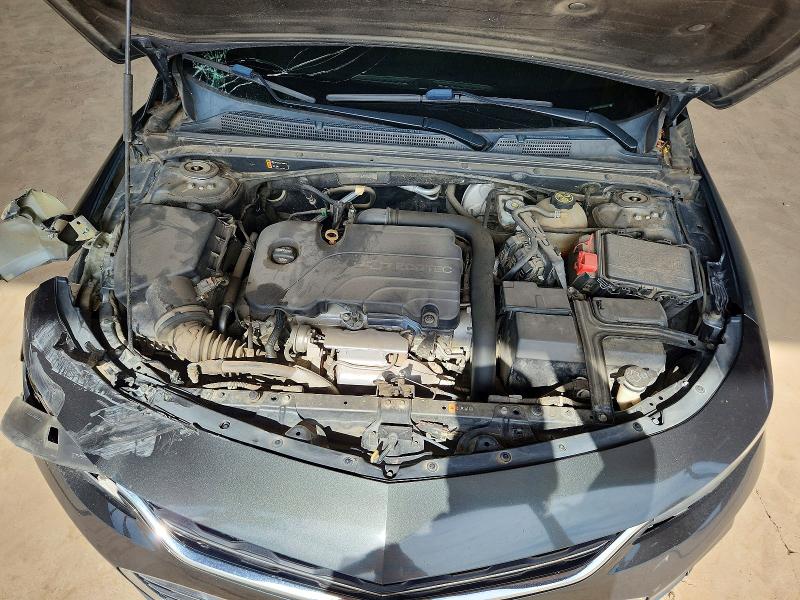 Aukcja sprzedaży 2018 Chevrolet Malibu, vin: 1G1ZD5ST8JF124427, numer aukcji: 64814946