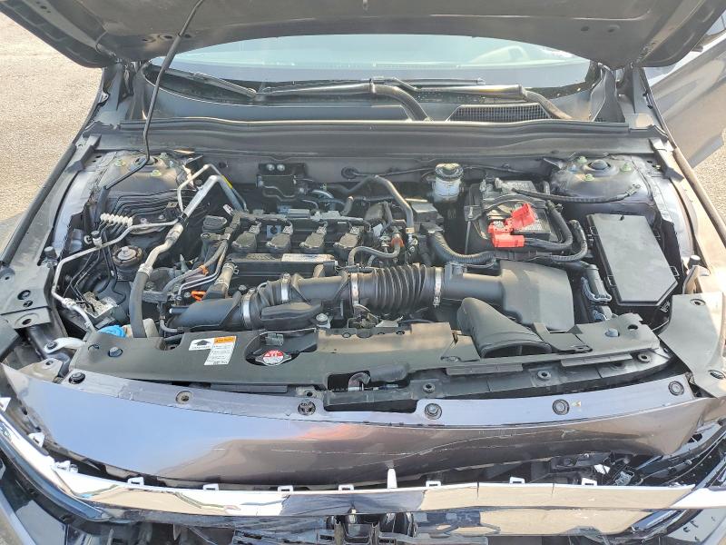 2020 Honda Accord მანქანა იყიდება აუქციონზე, vin: 1HGCV1F49LA110673, აუქციონის ნომერი: 64938656
