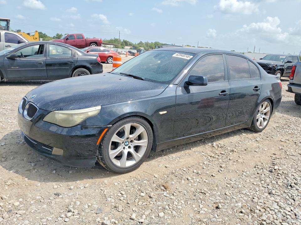 Auction sale of the 2008 Bmw 535, vin: WBANW13518CZ77866, lot number: 63948246
