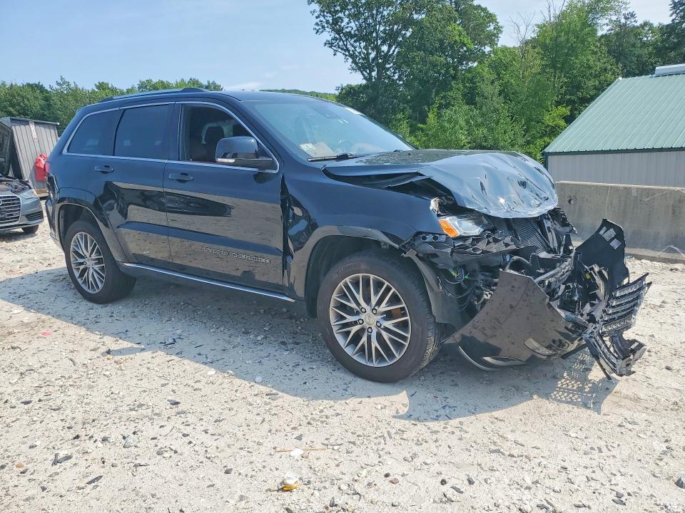 Продажа на аукционе авто 2017 Jeep Grand Cherokee, vin: 1C4RJFJT5HC755431, номер лота: 63894666