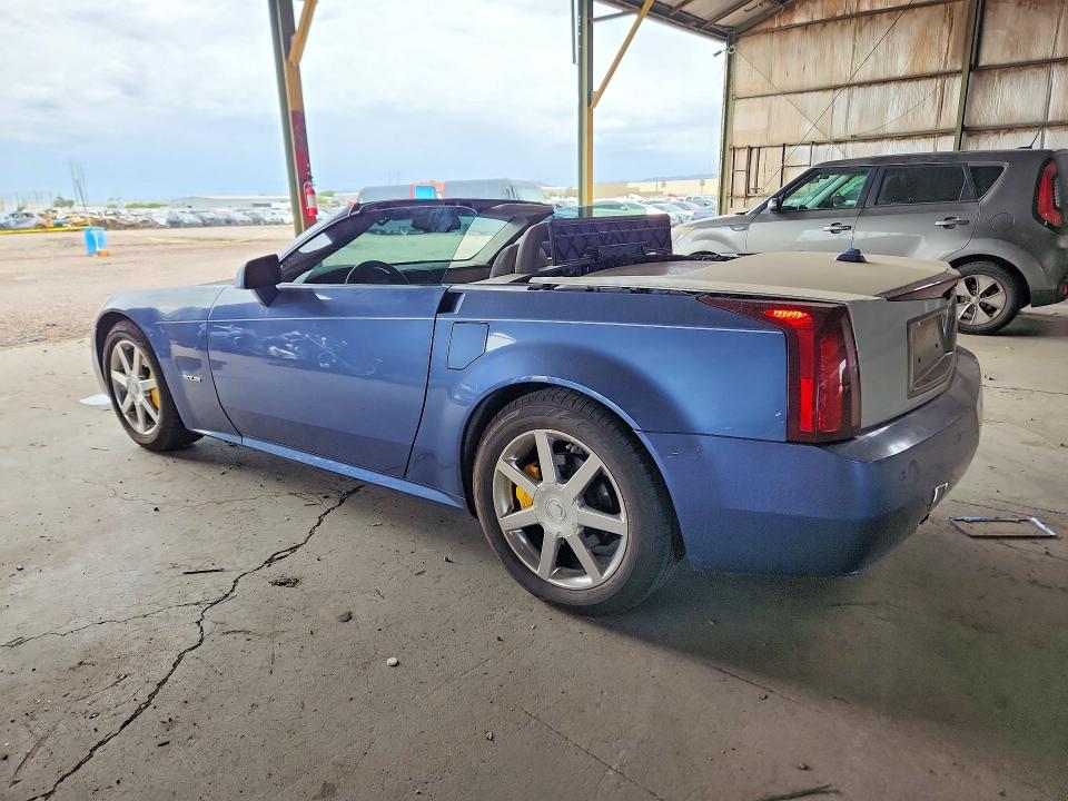 2005 Cadillac Xlr მანქანა იყიდება აუქციონზე, vin: 1G6YV34A355603966, აუქციონის ნომერი: 66389896