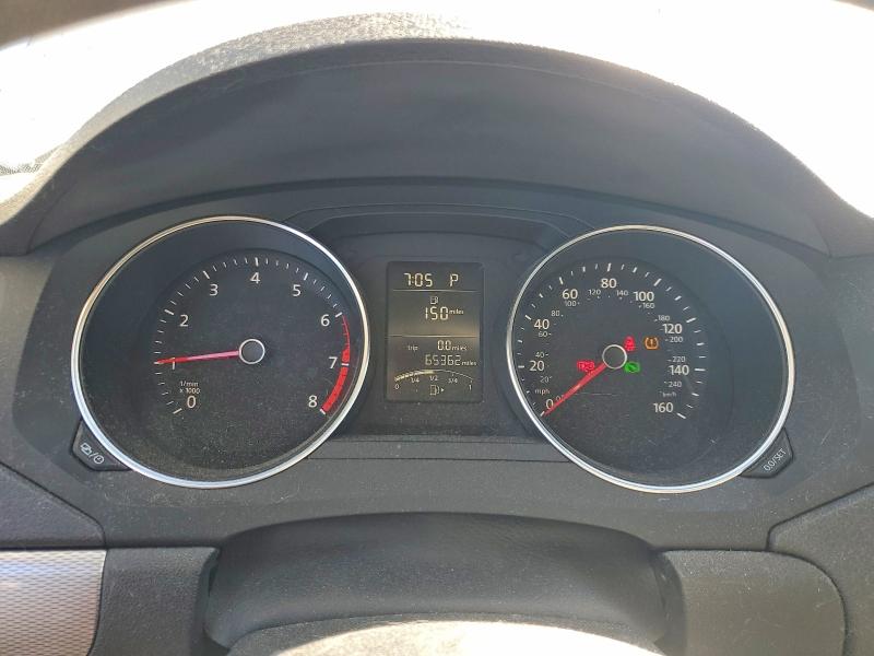 66395866 :رقم المزاد ، 3VW2B7AJ8HM285586 vin ، 2017 Volkswagen Jetta مزاد بيع