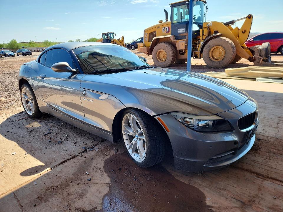 Продаж на аукціоні авто 2009 Bmw Z4, vin: WBALM53549E160871, номер лоту: 66846026