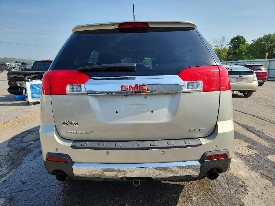 Aukcja sprzedaży 2014 Gmc Terrain, vin: 2GKFLYE34E6203382, numer aukcji: 64955216