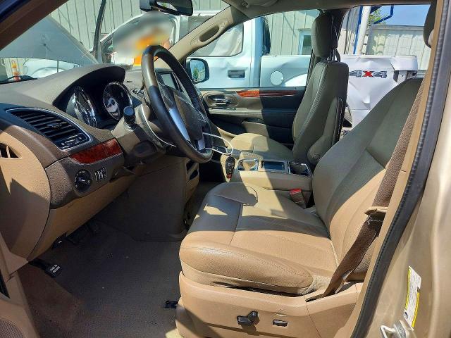 Продажа на аукционе авто 2012 Chrysler Town & Country, vin: 2C4RC1BG4CR314064, номер лота: 63753626
