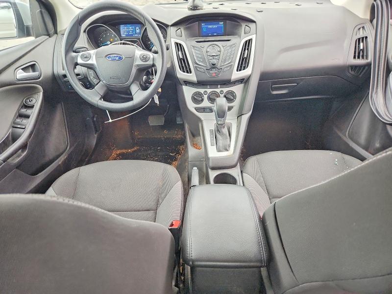 63440666 :رقم المزاد ، 1FADP3F27EL440803 vin ، 2014 Ford Focus مزاد بيع