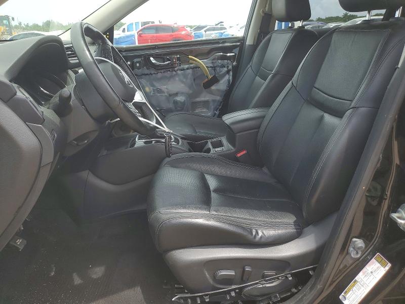 Продажа на аукционе авто 2017 Nissan Rogue, vin: JN8AT2MV7HW285211, номер лота: 63722236