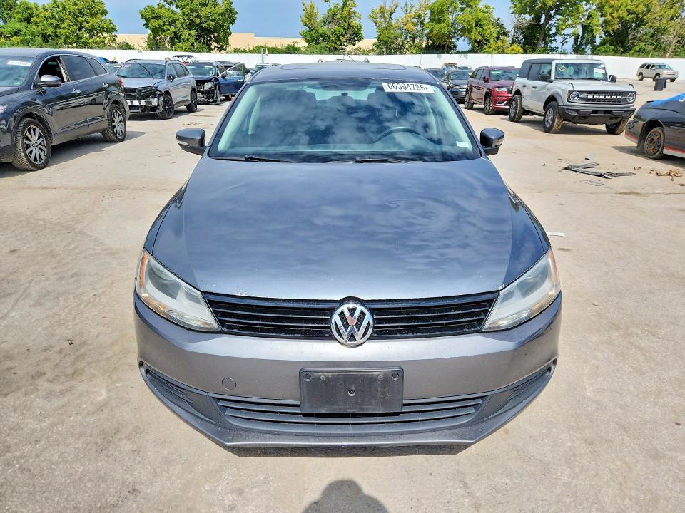 Aukcja sprzedaży 2011 Volkswagen Jetta, vin: 3VWDX7AJ0BM355115, numer aukcji: 66394786