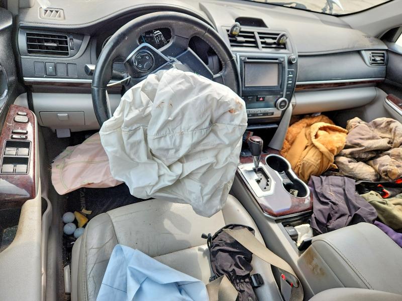 2014 Toyota Camry მანქანა იყიდება აუქციონზე, vin: 4T1BK1FK3EU540052, აუქციონის ნომერი: 64763066