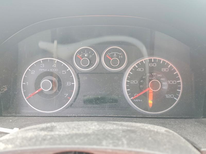 2009 Ford Fusion მანქანა იყიდება აუქციონზე, vin: 3FAHP07Z59R199276, აუქციონის ნომერი: 63293006