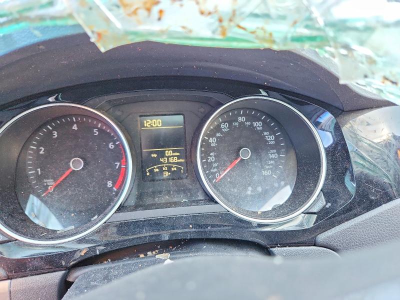 2016 Volkswagen Jetta მანქანა იყიდება აუქციონზე, vin: 3VWB17AJ5GM351948, აუქციონის ნომერი: 64890826
