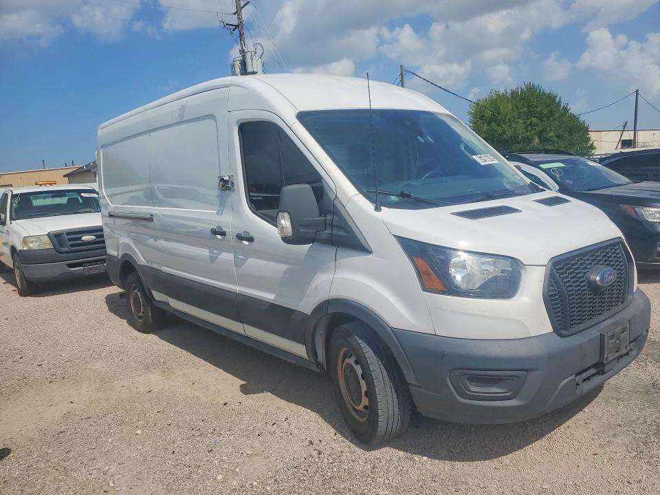 Aukcja sprzedaży 2021 Ford Transit, vin: 1FTBR1C86MKA02917, numer aukcji: 63766576