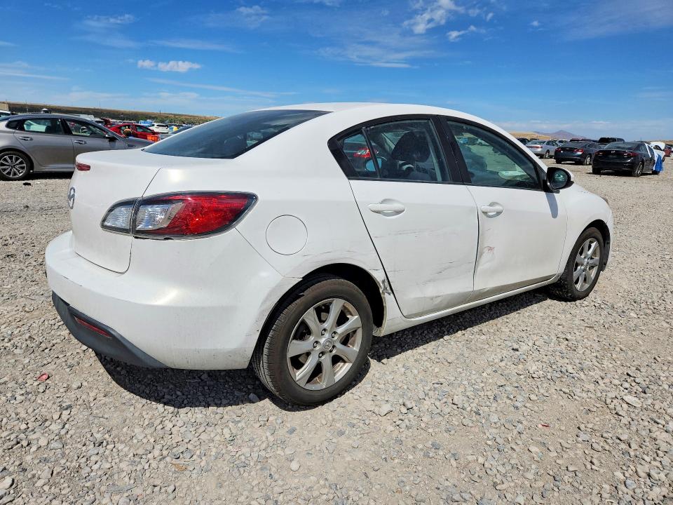 64328186 :رقم المزاد ، JM1BL1SG9A1255841 vin ، 2010 Mazda 3 مزاد بيع