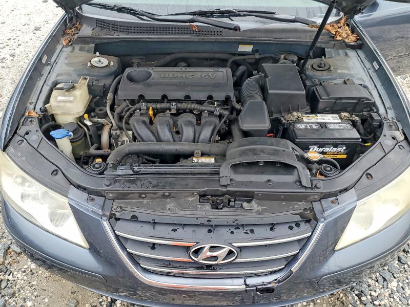 Продаж на аукціоні авто 2009 Hyundai Sonata, vin: 5NPET46C89H524597, номер лоту: 63917716